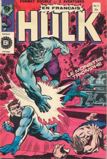 Hulk # 4 magazine reviews