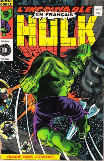 Hulk # 5 magazine reviews