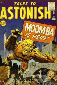 The Incredible Hulk # 23, September 1961