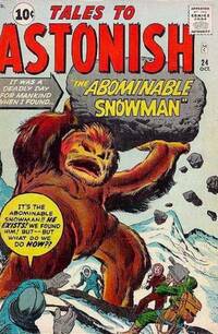 The Incredible Hulk # 24, October 1961