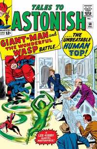 The Incredible Hulk # 50, December 1963