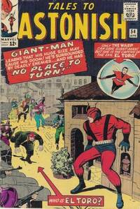 The Incredible Hulk # 54, April 1964