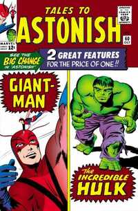 The Incredible Hulk # 60, October 1964