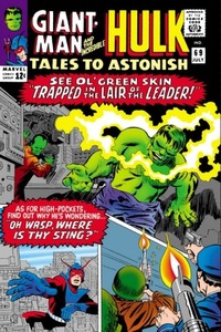 The Incredible Hulk # 69, July 1965