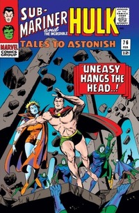 The Incredible Hulk # 76, February 1966