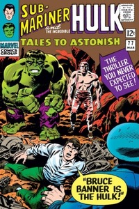 The Incredible Hulk # 77, March 1966