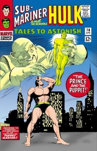 The Incredible Hulk # 78, April 1966