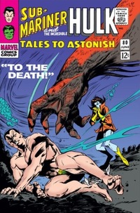 The Incredible Hulk # 80, June 1966