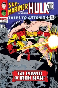 The Incredible Hulk # 82, August 1966