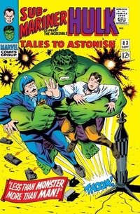 The Incredible Hulk # 83, September 1966