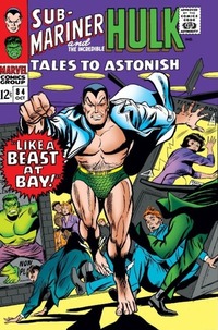 The Incredible Hulk # 84, October 1966