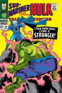 The Incredible Hulk # 89, March 1967