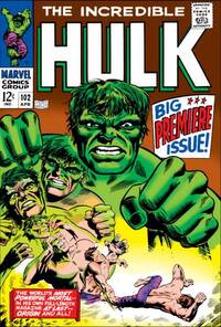 The Incredible Hulk # 102, April 1968