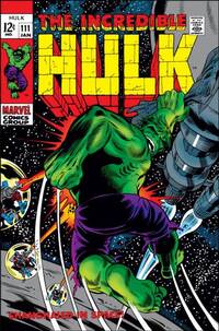 The Incredible Hulk # 111, January 1969