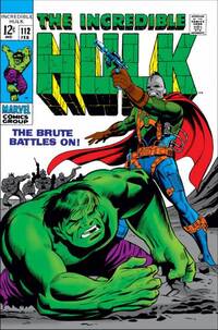 The Incredible Hulk # 112, February 1969