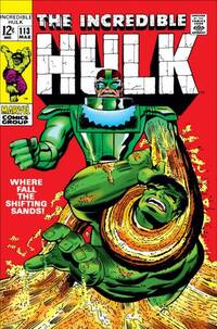 The Incredible Hulk # 113, March 1969