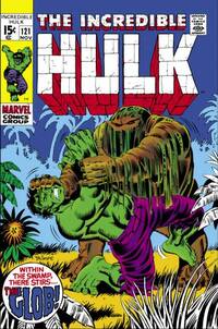 The Incredible Hulk # 121, November 1969