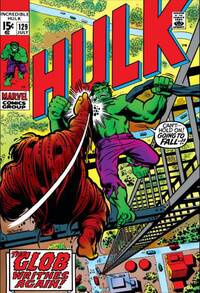The Incredible Hulk # 129, July 1970