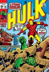 The Incredible Hulk # 131, September 1970