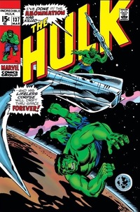 The Incredible Hulk # 137, March 1971