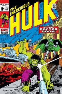 The Incredible Hulk # 143, September 1971
