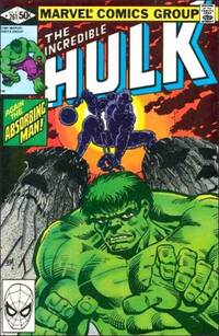 The Incredible Hulk # 261, July 1981