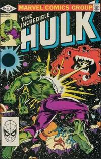 The Incredible Hulk # 270, April 1982
