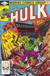 The Incredible Hulk # 274, August 1982