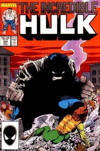 The Incredible Hulk # 333, July 1987