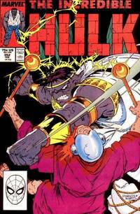 The Incredible Hulk # 352, February 1989