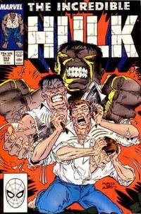 The Incredible Hulk # 353, March 1989