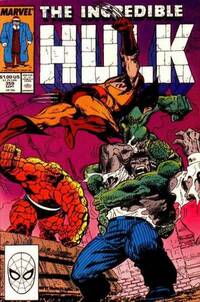 The Incredible Hulk # 359, September 1989