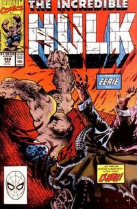 The Incredible Hulk # 368, April 1990