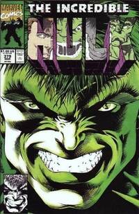 The Incredible Hulk # 379, March 1991