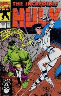 The Incredible Hulk # 386, October 1991