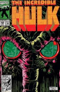 The Incredible Hulk # 389, January 1992
