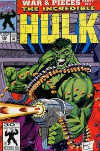 The Incredible Hulk # 390, February 1992