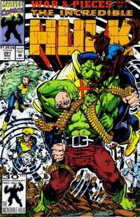 The Incredible Hulk # 391, March 1992
