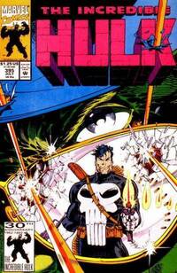 The Incredible Hulk # 395, July 1992