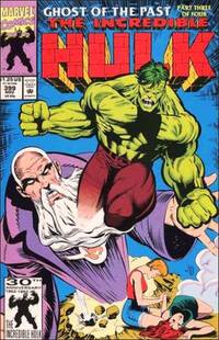 The Incredible Hulk # 399, November 1992