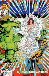 The Incredible Hulk # 400, December 1992