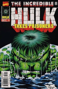 The Incredible Hulk # 451, March 1997