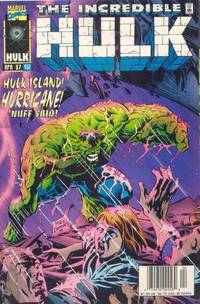 The Incredible Hulk # 452, April 1997
