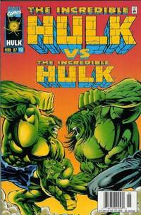 The Incredible Hulk # 453, May 1997