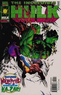 The Incredible Hulk # 454, June 1997