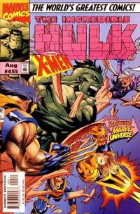 The Incredible Hulk # 455, August 1997