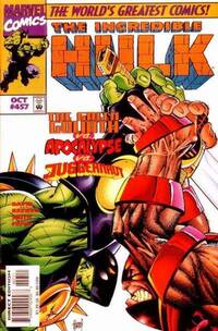 The Incredible Hulk # 457, October 1997