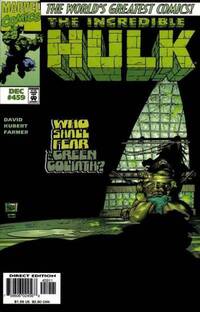 The Incredible Hulk # 459, December 1997