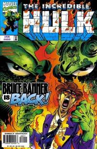 The Incredible Hulk # 460, January 1998