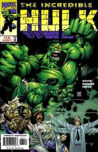 The Incredible Hulk # 461, February 1998